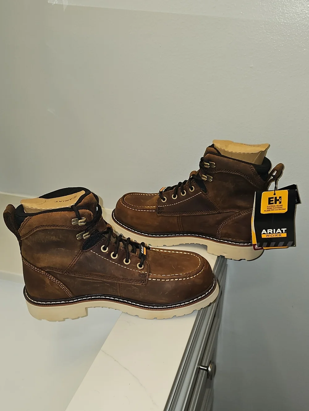 Ariat Men's Rebar Lift 6